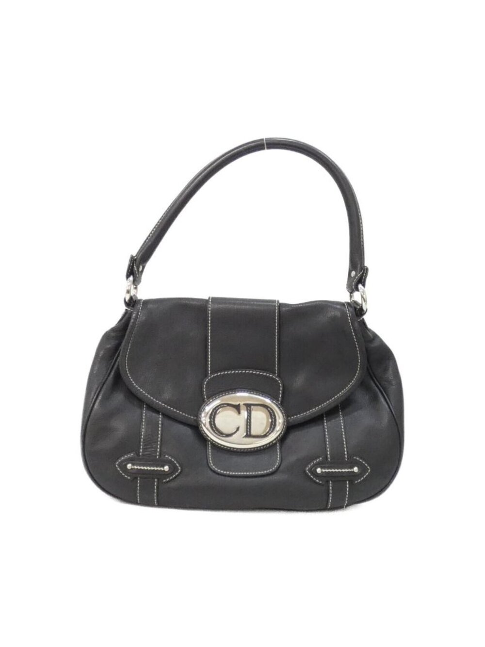 Dior Vintage Saint Germain Shoulder Bag